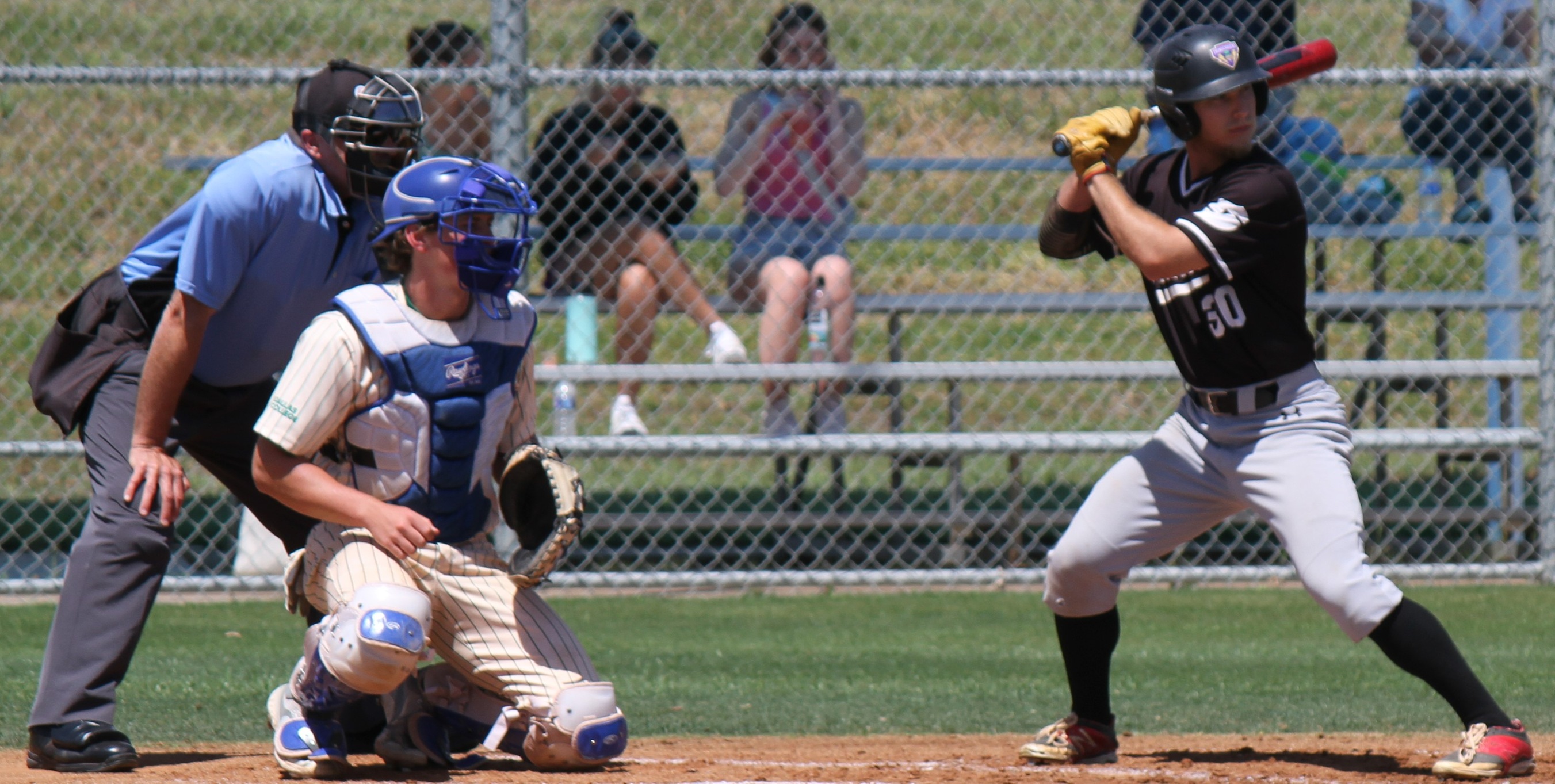 Baseball Ranked No. 9 in NJCAA DIII