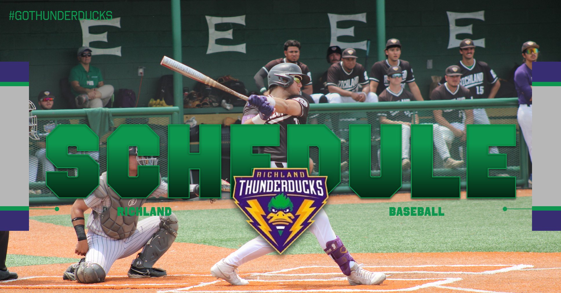 Richland Baseball Begins Season Jan. 28