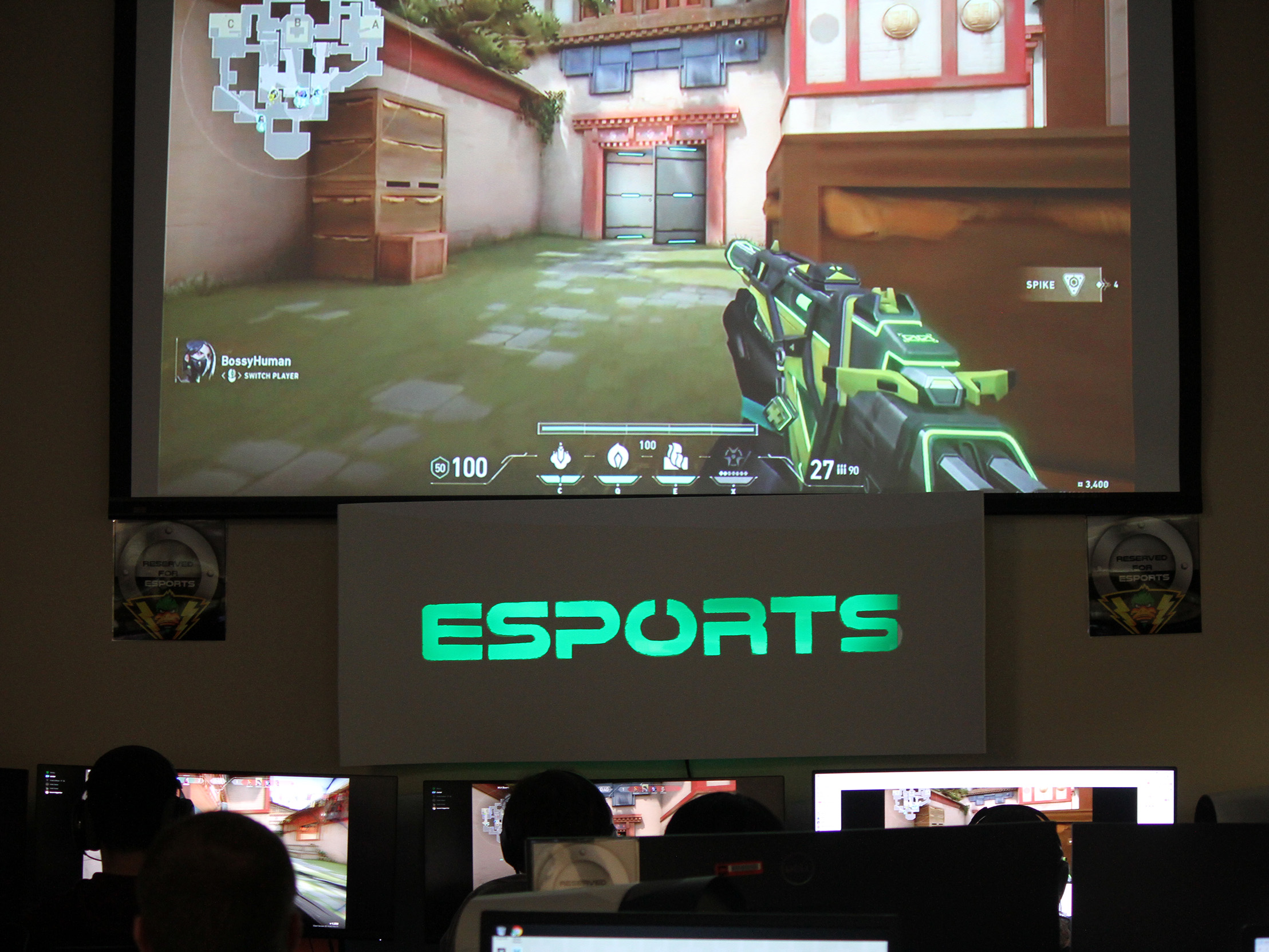 Dallas College esports is hosting FIFA World Cup watch parties around the community college's seven-campus district until Dec. 16 from 10:30 a.m. to 2 p.m. at different locations.