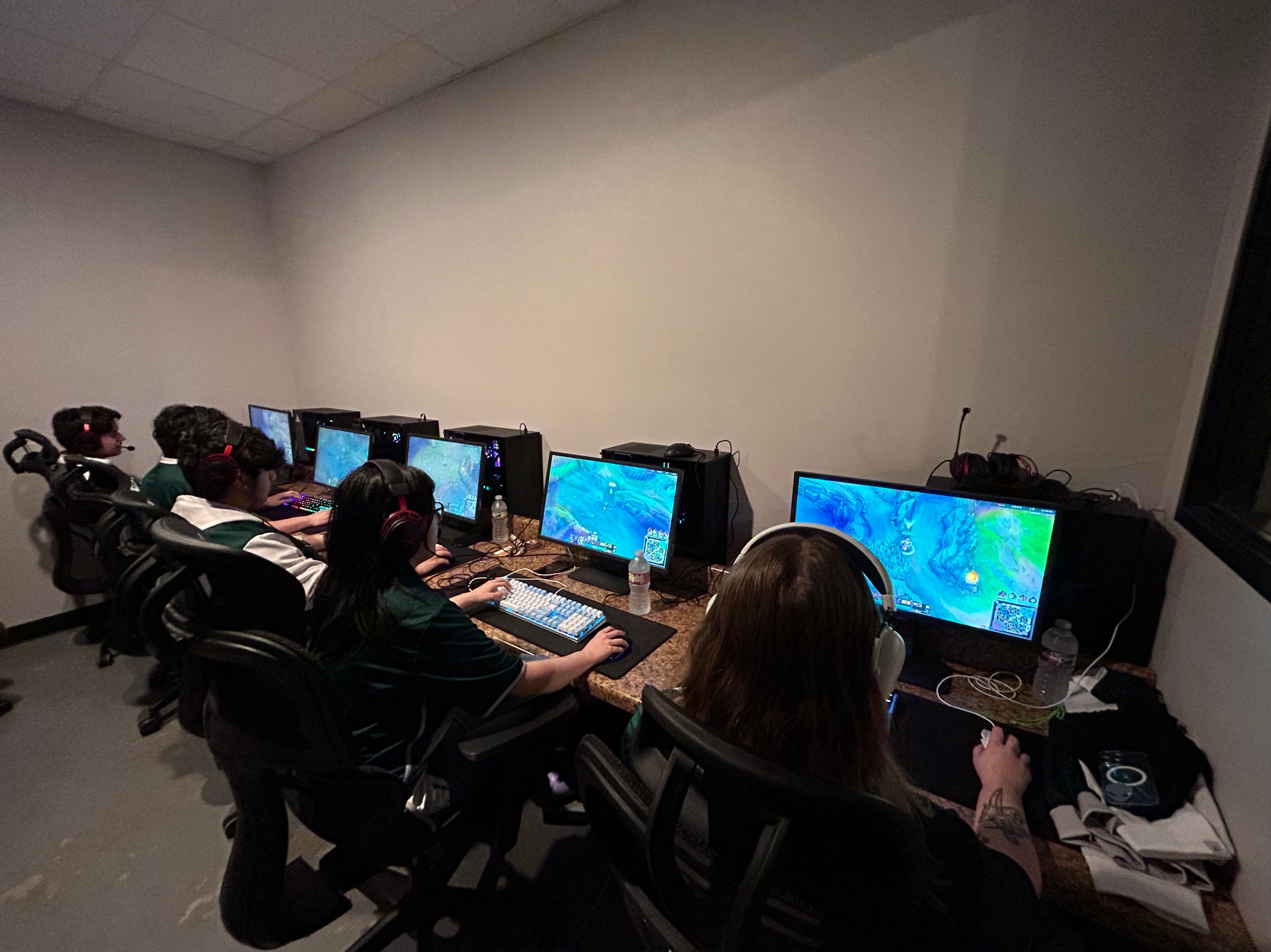 Dallas College eSports Holding Open Tryouts