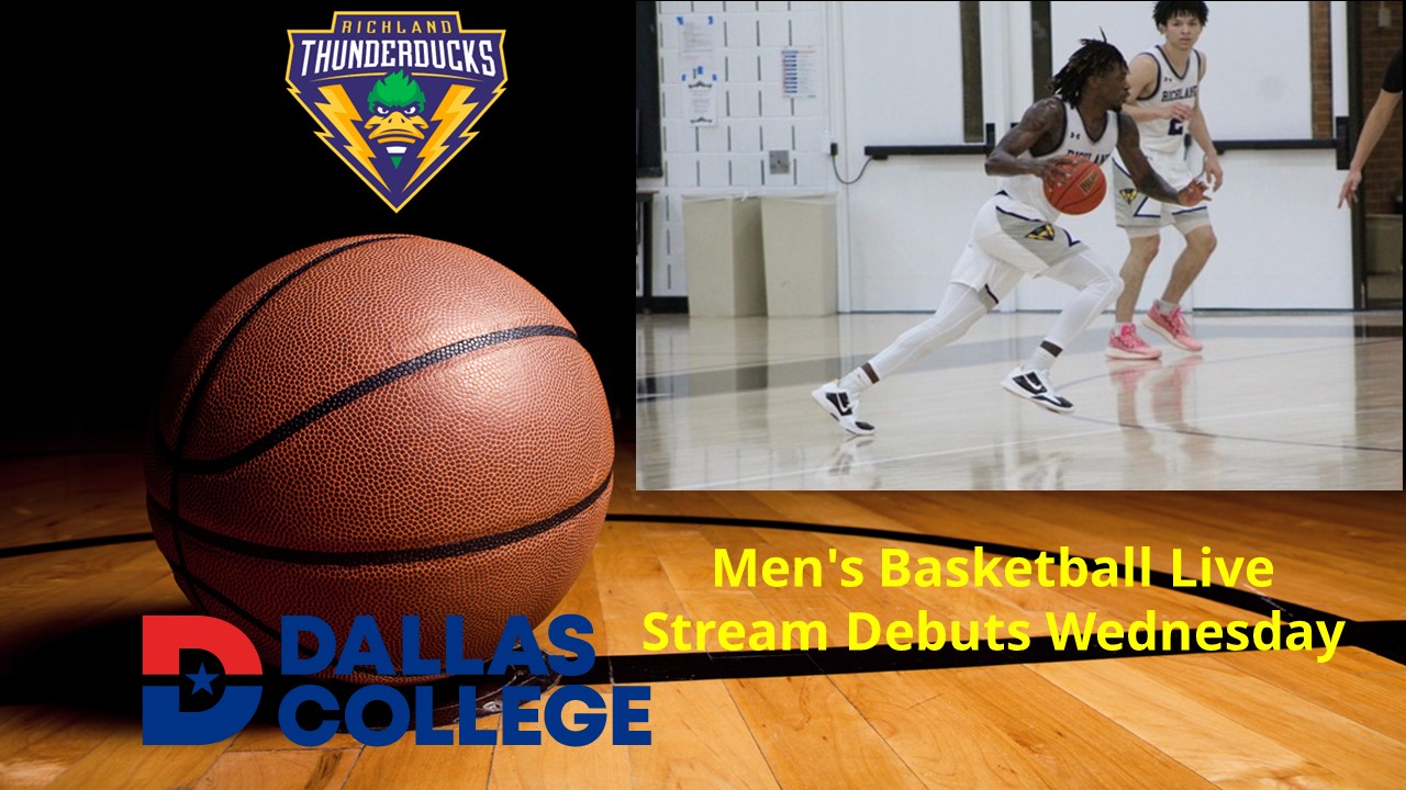 Men's Basketball Live Stream Debuts Wednesday