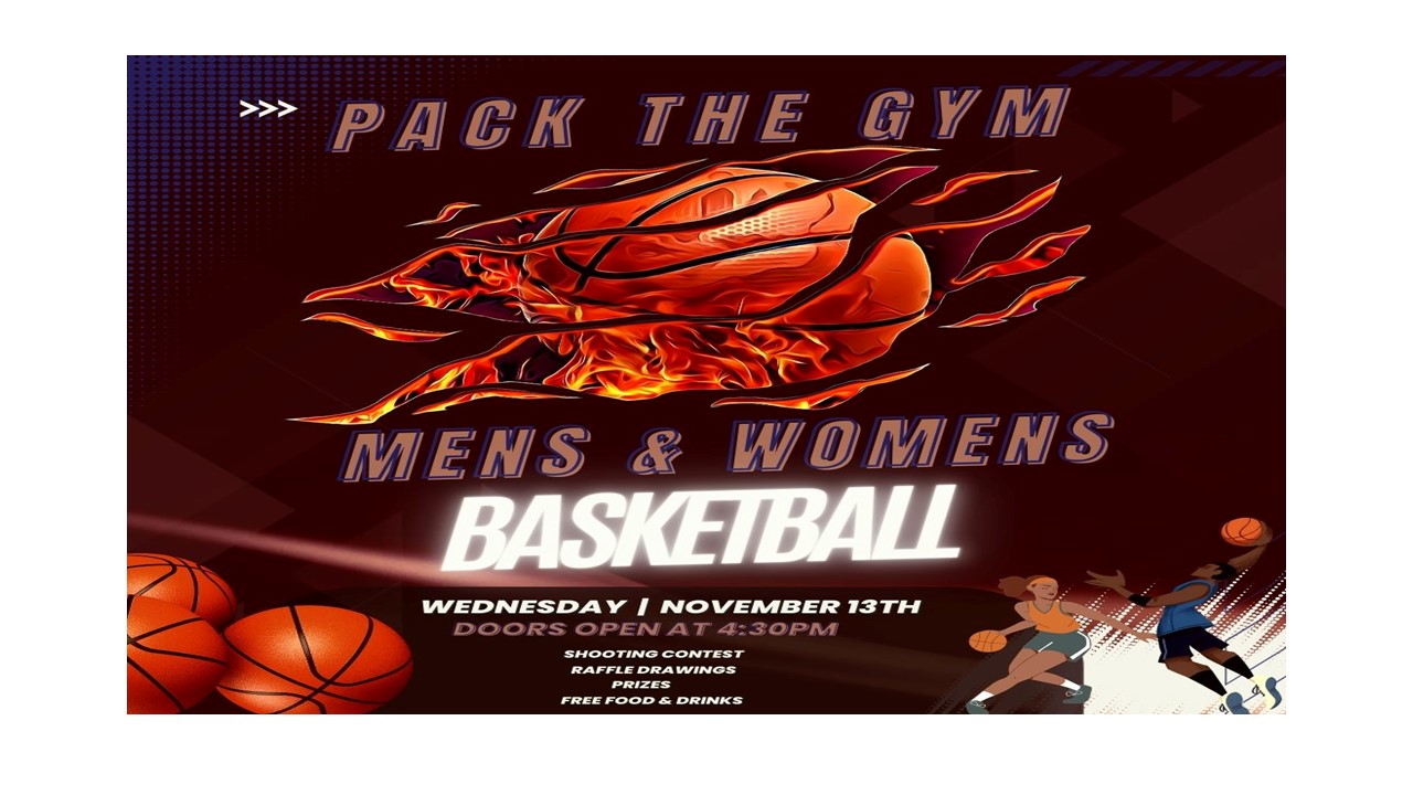 PACK THE GYM
