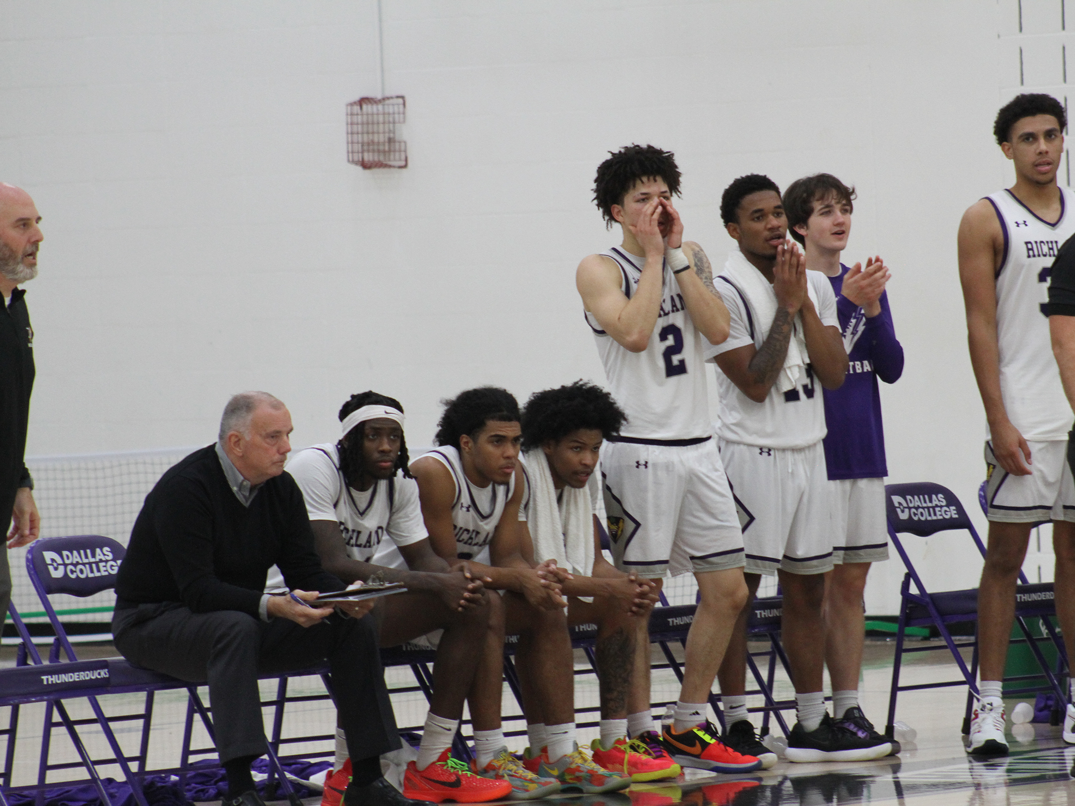 Thunderducks Wrap up DAC Regular Season Title