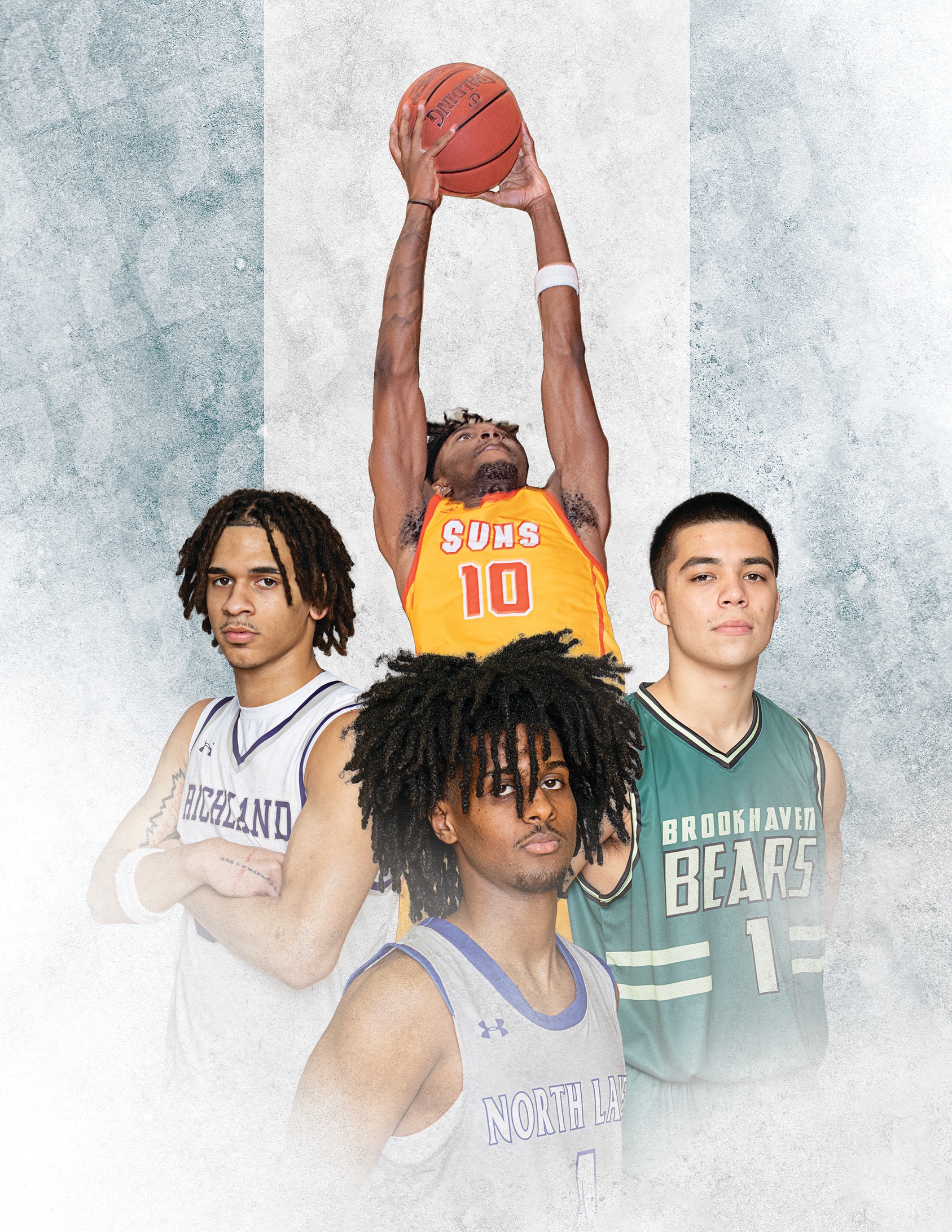 Richland Men's Hoops to Host South Central District Tourney Thursday-Saturday