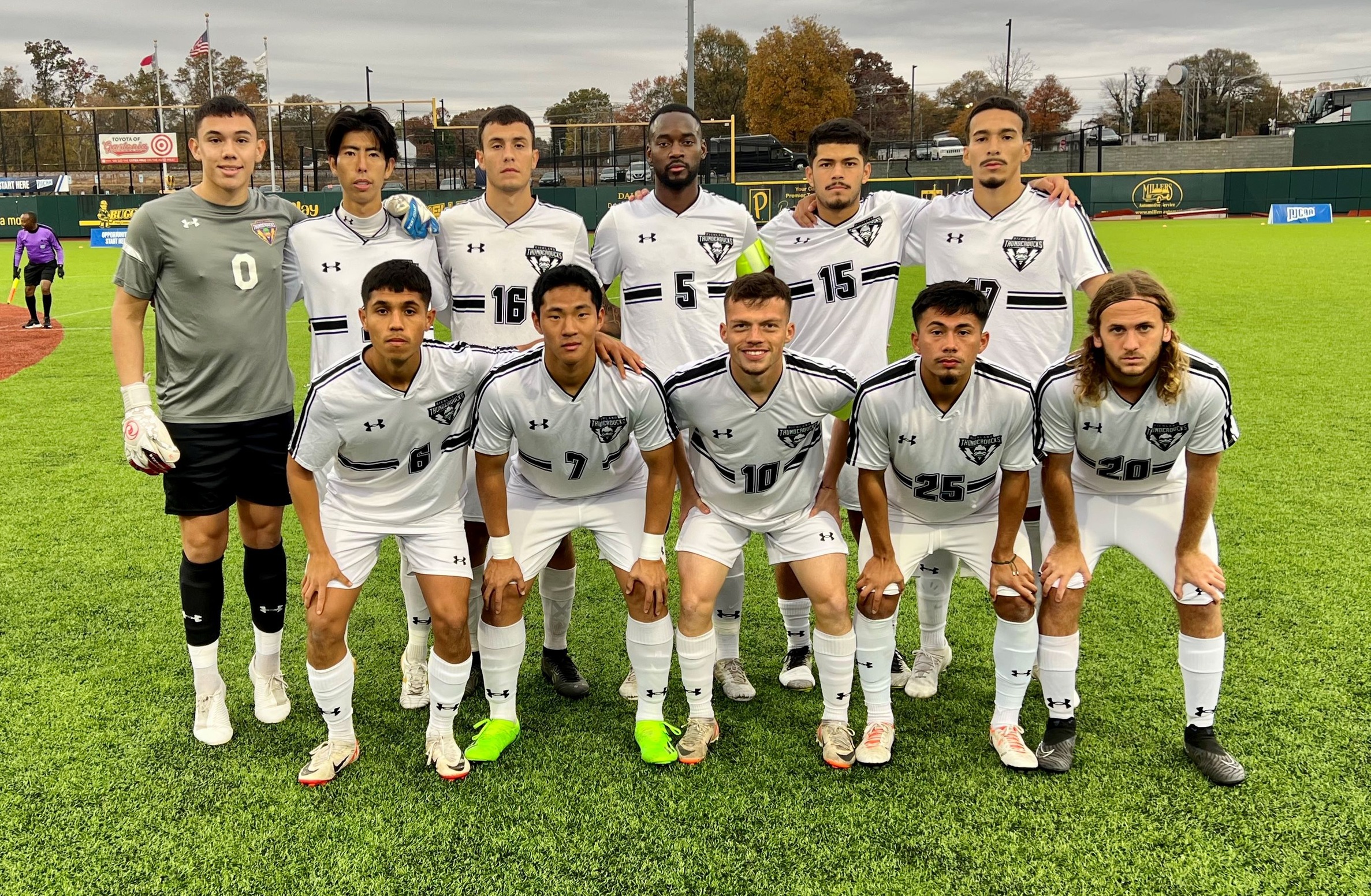 Thunderducks Blank Herkimer, Play for 6th Straight National Crown Sunday