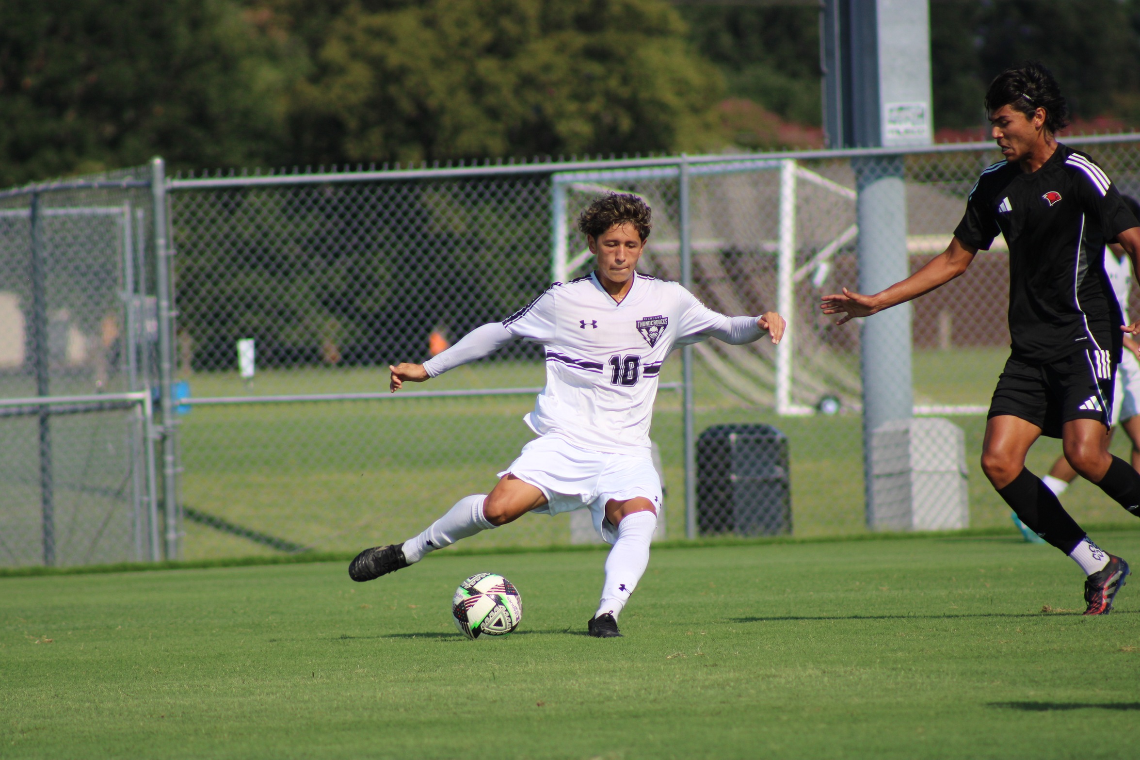 No. 2 Richland Picks up Win, Draw in California