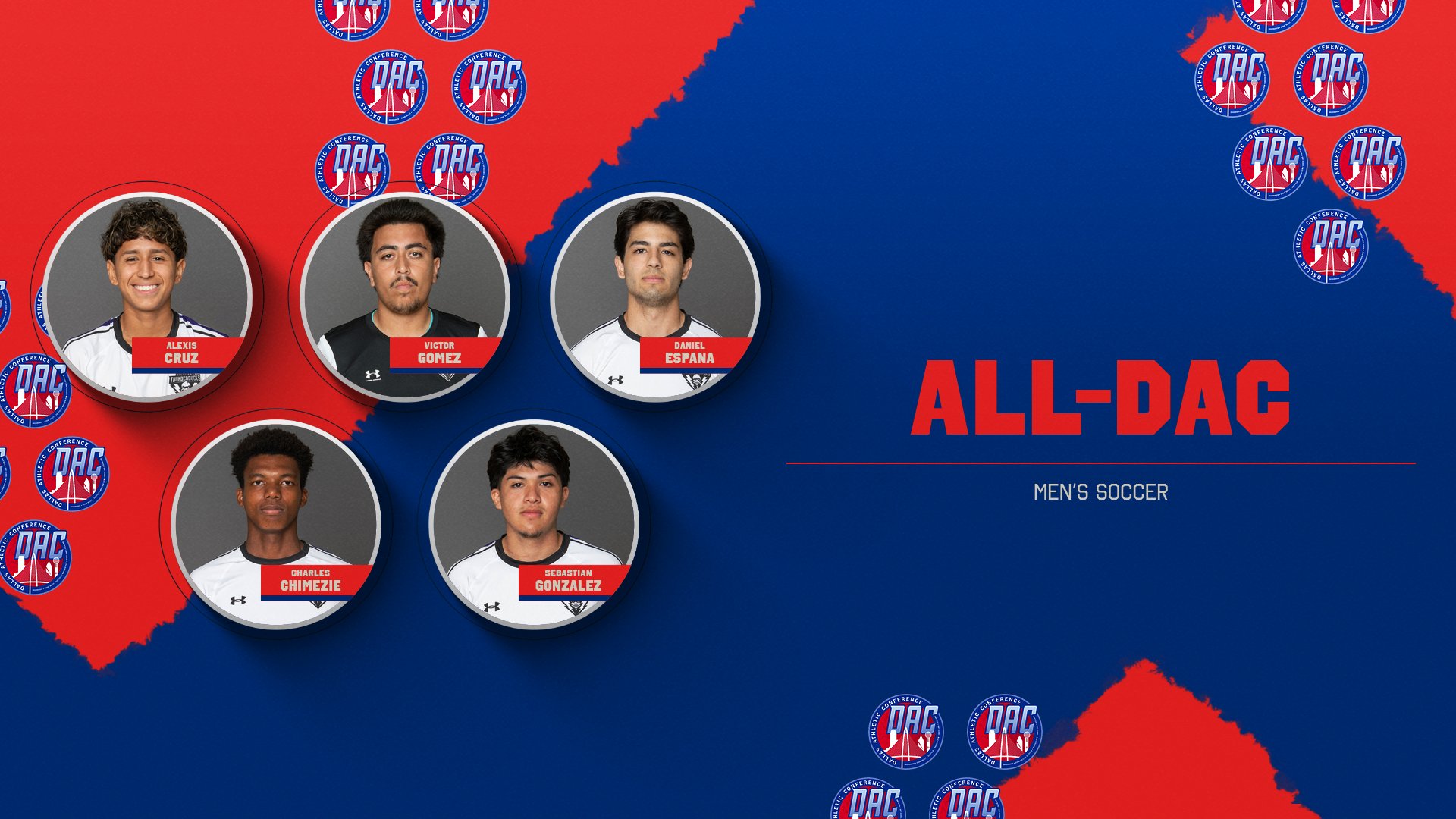 Richland Earns 13 All-DAC Honors