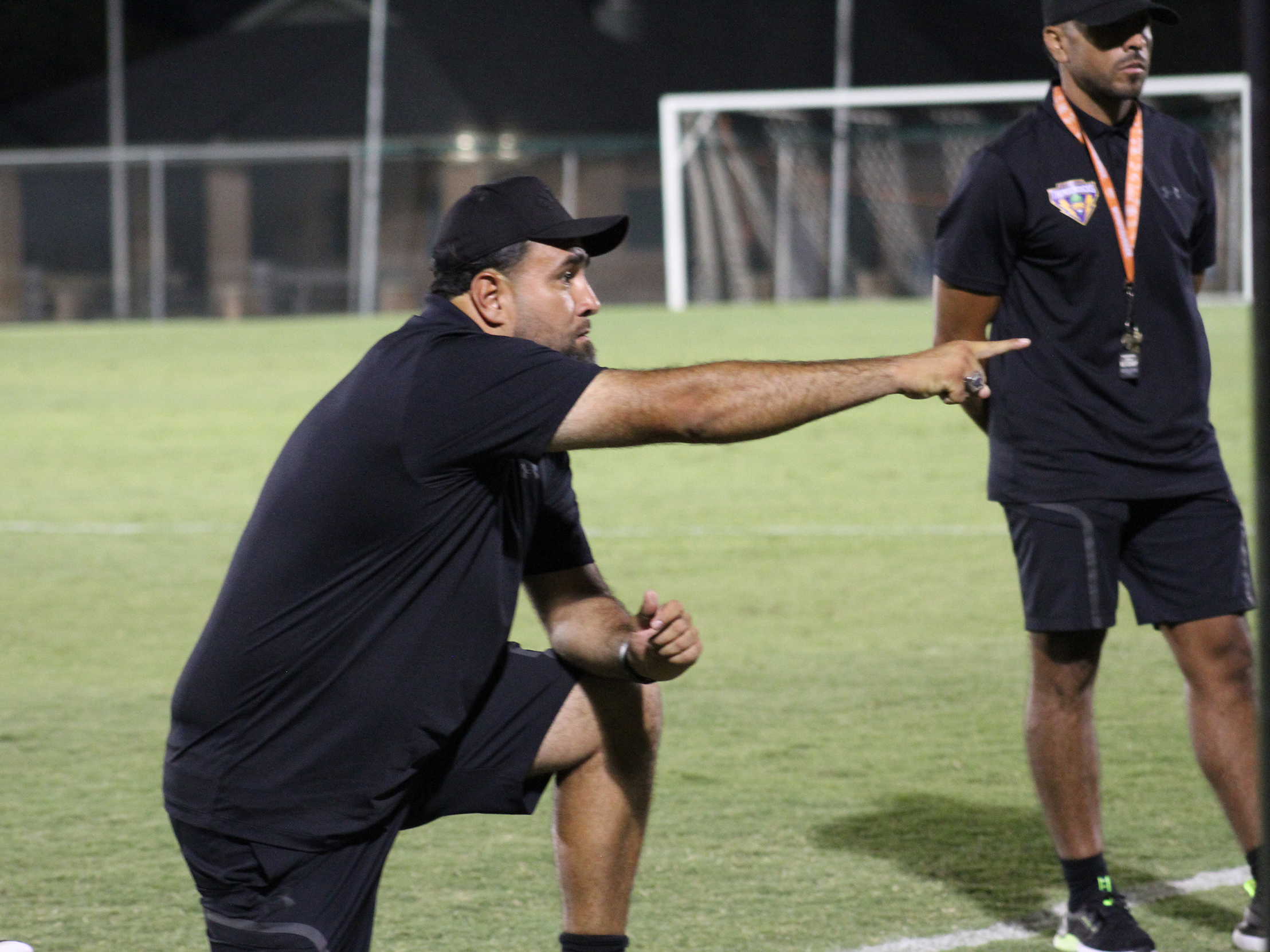 Recruiting the Juco Route: it's Never-Ending
