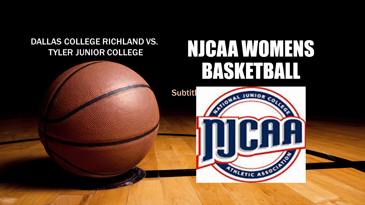Scrimmage Tonight vs Tyler Junior College