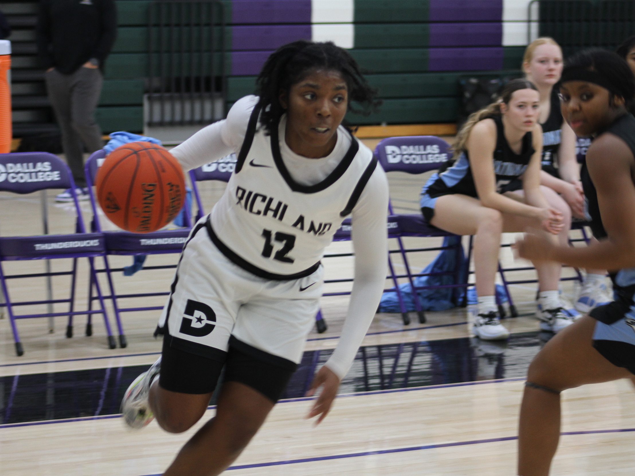 Richland Women's Hoops Gearing up For Stretch Run