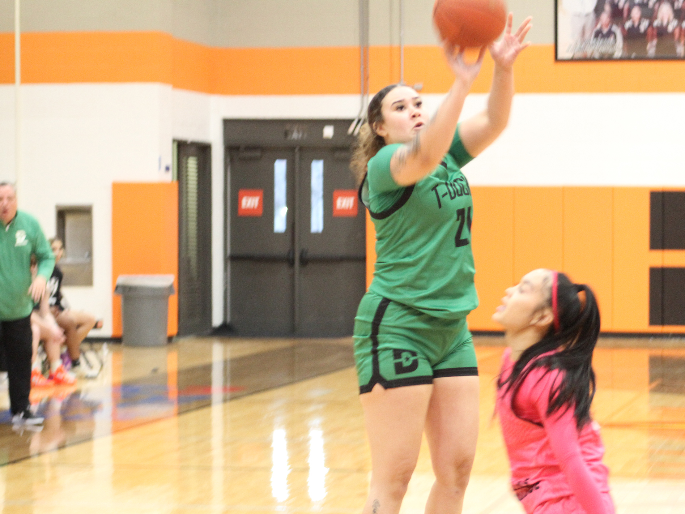 Richland Women Capture First Conference Championship