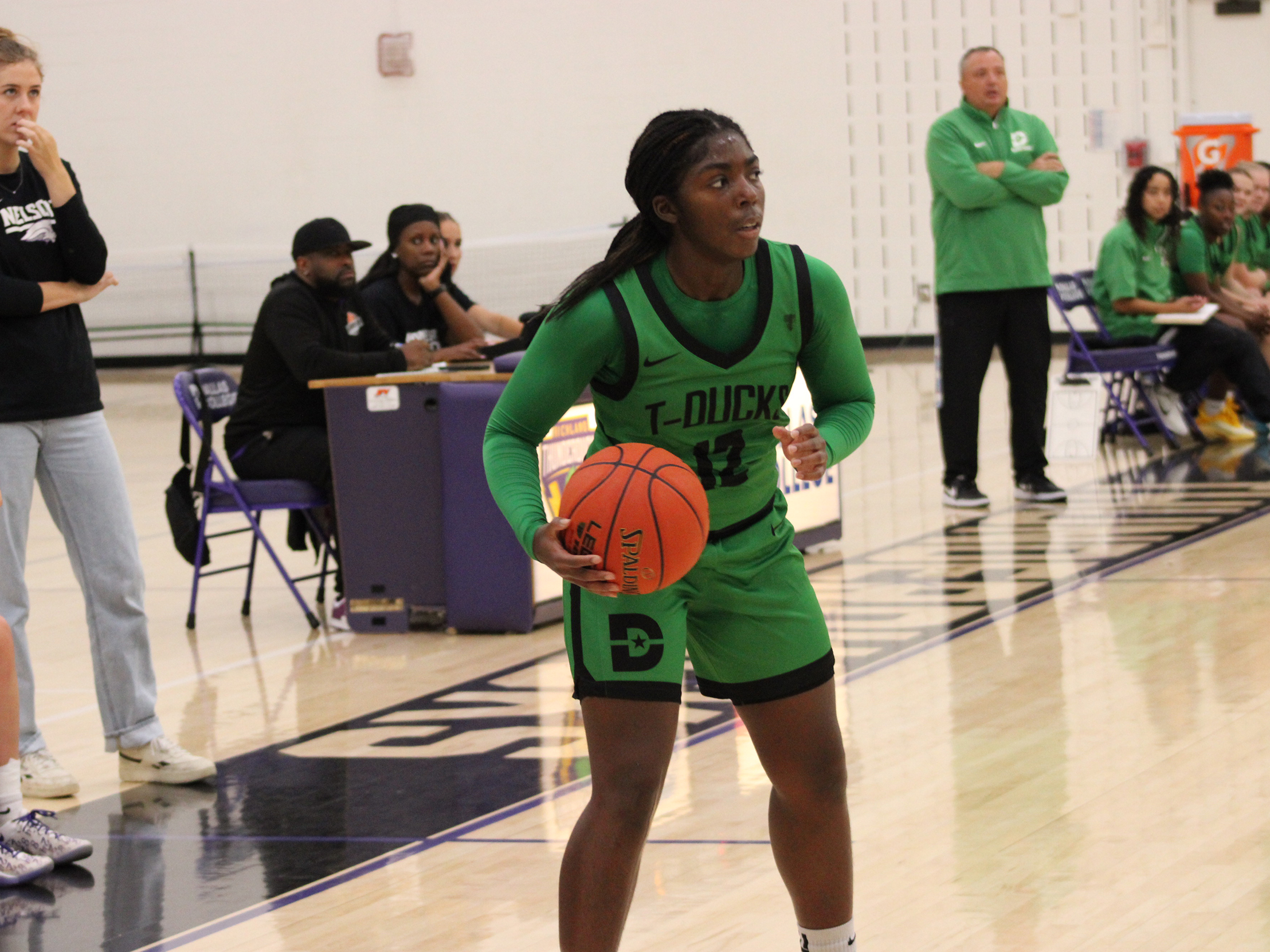 No. 12 Thunderducks Take Momentum into DAC Opener