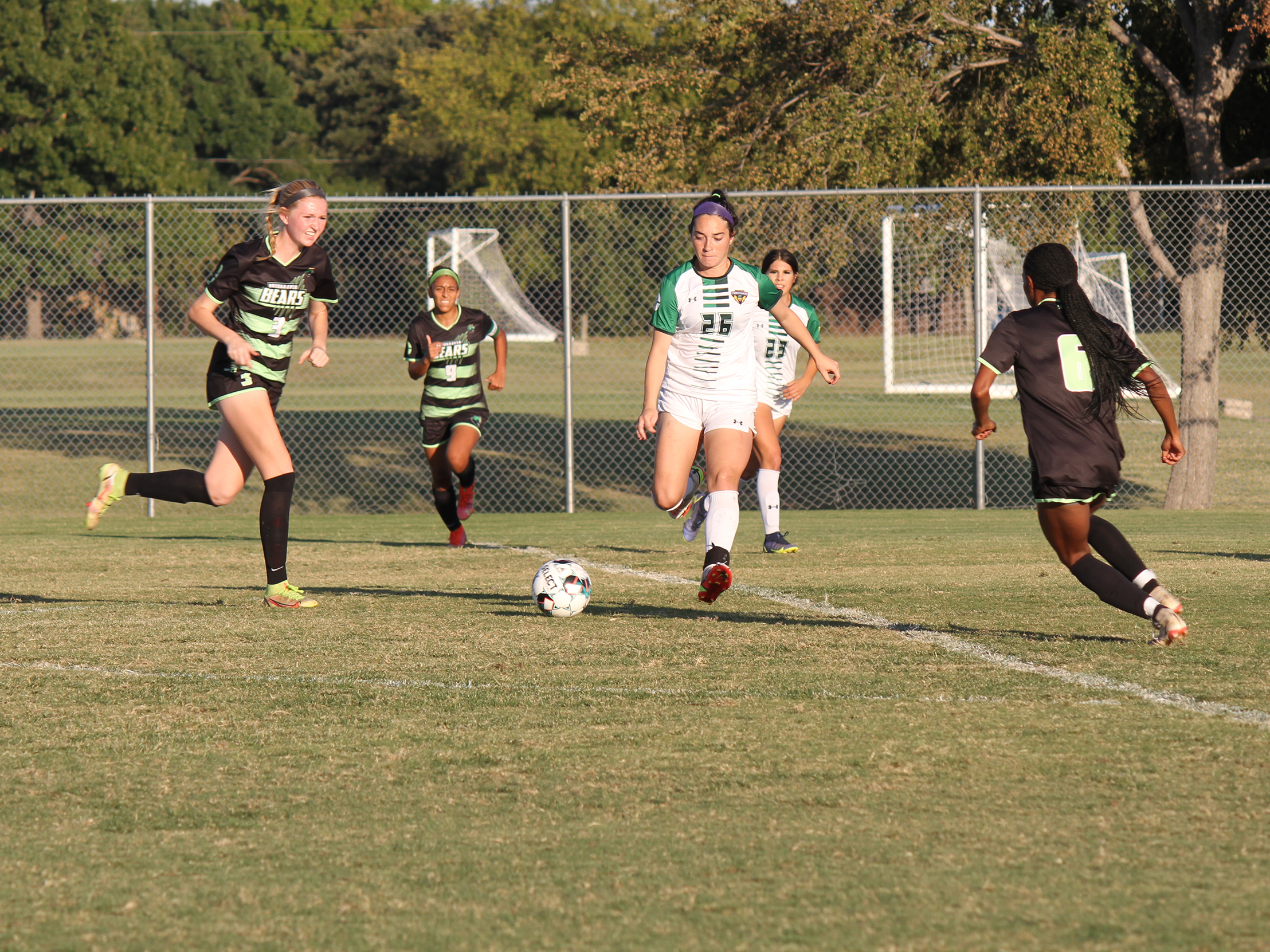Women's Soccer Opens Season Aug. 18