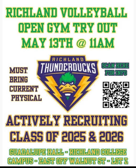 Volleyball Open Gym/Tryout