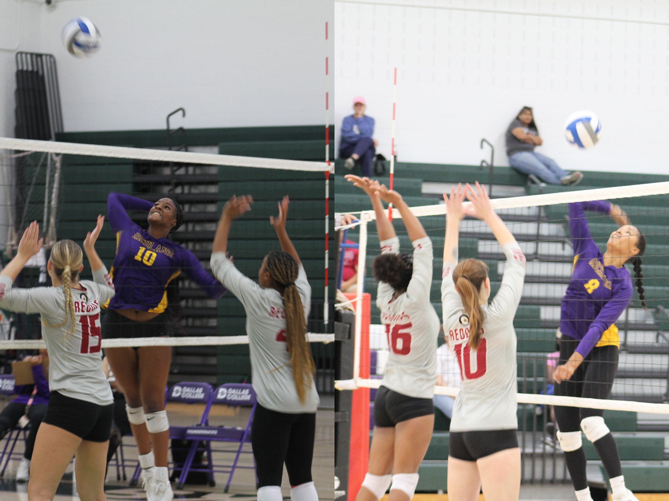 Jordon, Glass Named First Team All-DAC, Richland Earns Four Awards